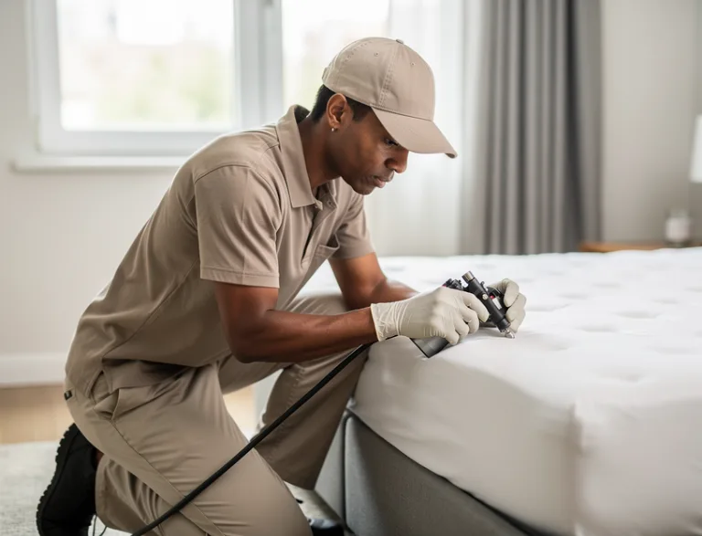 Bed Bug Treatment service in Whalley
